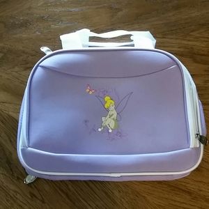 Tinkerbell travel toiletry bag